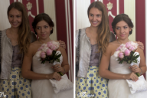 Ретушь и цветокоррекция 20