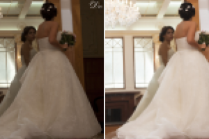 Ретушь и цветокоррекция 18