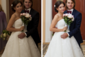 Ретушь и цветокоррекция 22