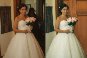 Ретушь и цветокоррекция 25