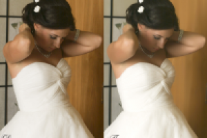 Ретушь и цветокоррекция 27