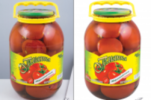 Обтравка + ретушь 3