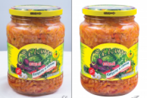 Обтравка + ретушь 4