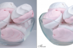 Обтравка, зефир