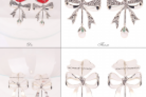 Обтравка сережек 1