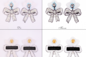 Обтравка сережек 2