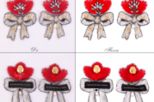 Обтравка сережек 3