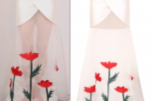 Обтравка одежды 2