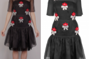 Обтравка одежды 4