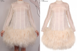 Обтравка одежды 3