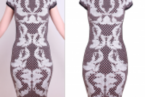 обтравка одежды, до-после, 9