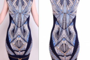 обтравка одежды, до-после, 8