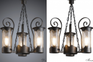 обтравка фонарей 4