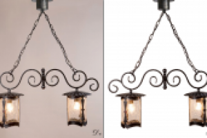 обтравка фонарей 2