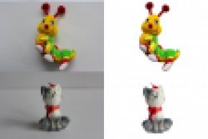 Обтравка-игрушки