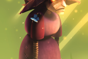 "Механическая ведьма"