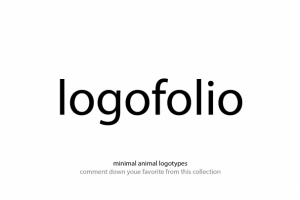 Логофолио - сборник логотипов