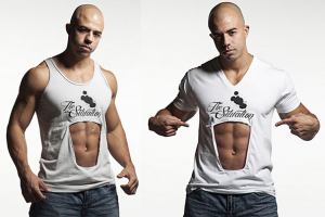 Принт на футболку