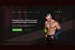 Персональный онлайн-тренинг