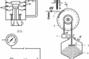 Лотовый уровнемер