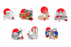 Иконки для строительного сайта