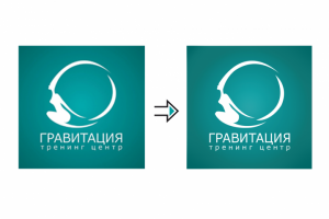 Перевод логотипа в вектор