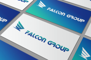 Логотип для фирмы доставки