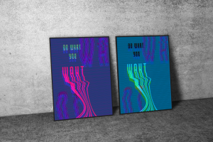 Постеры мотивирующие