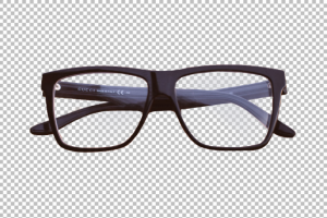 Очки без фона