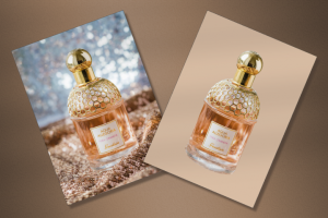 Духи без фона