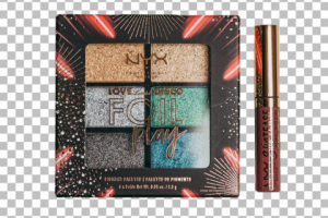 Палетка на прозрачном фоне