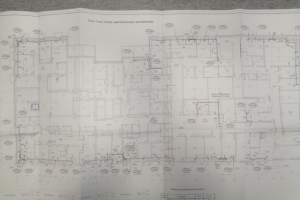 Исполнительная документация по разделу ВК