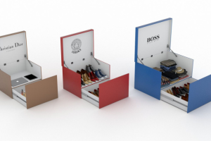 Моделирование боксов