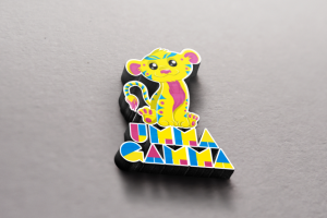 Персонаж мобильной игры