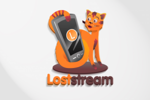 Персонаж для мобильного приложения