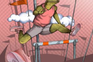 Иллюстрация для Nike