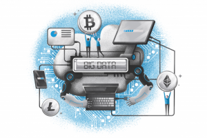 Бизнес иллюстрация