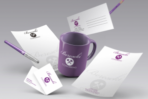 Фирменный стиль для "Bereжki"