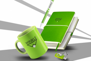 Сувенирка для "Winkle"