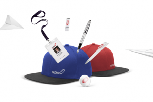 Фирменный стиль для "Творист"