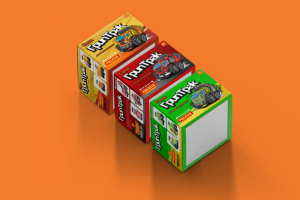 Разработка дизайна упаковки