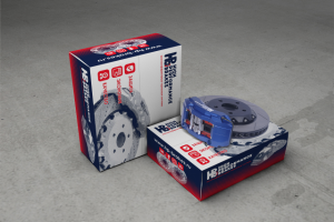 Упаковка для запчастей