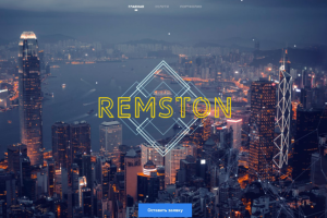 Сайт для строительной фирмы