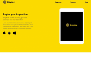 Верстка шаблона на bootstrap 4