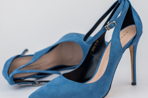 Съемка и ретушь обуви для соцсетей