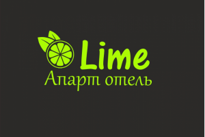 логотип для Апарт-Отель Lime