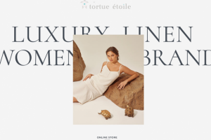 E-commerce Fashion store