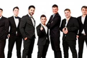 Сайт-визитка для профессиональных ведущих