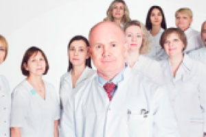 Персональный сайт доктора Ларина