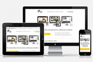 Имиджевый сайт